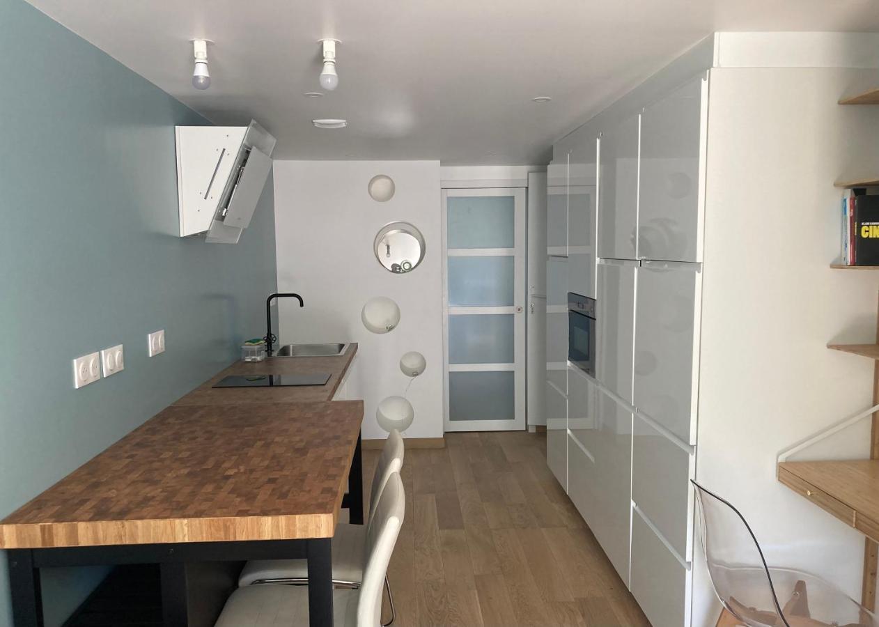 Appartement Duplex Chaleureux Pour 4 Pers Comprenant 1 Lit Double Et 2 Lits Simples Dammartin-en-Goele Extérieur photo